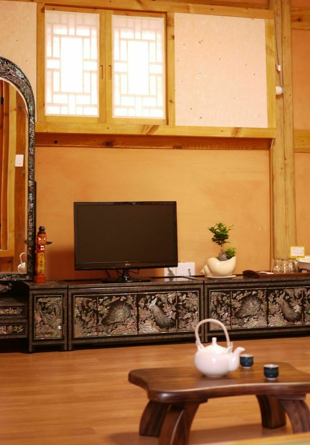 Haemil Hanok Guesthouse Seoul Exteriör bild