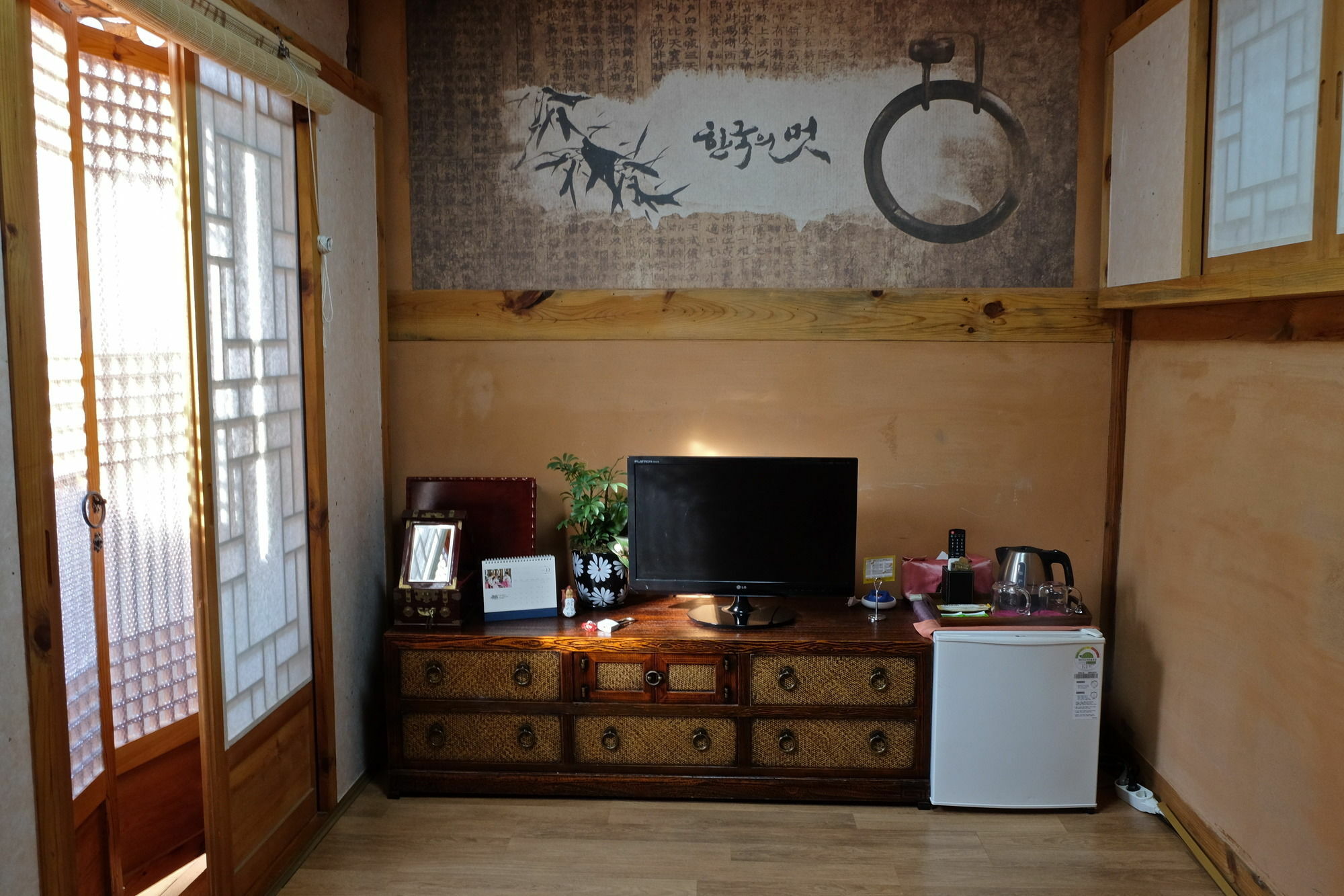 Haemil Hanok Guesthouse Seoul Exteriör bild